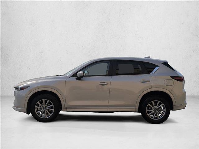 Used 2025 MAZDA CX-5 AWD 2.5 S w/ Preferred Package image 9