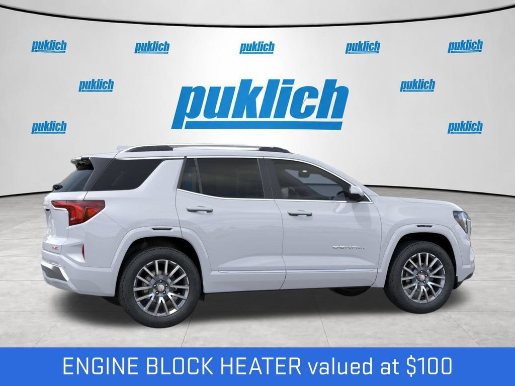New 2027 GMC Terrain Denali AWD/4WD image 7