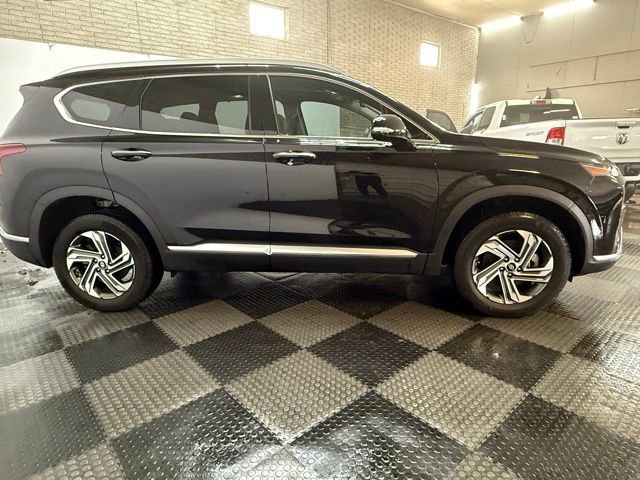 Certified 2022 Hyundai Santa Fe SEL w/ Convenience + Premium Package image 14