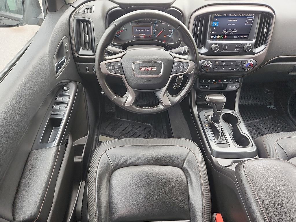 Used 2021 GMC Canyon AT4 w/ Driver Alert Package AWD/4WD image 11