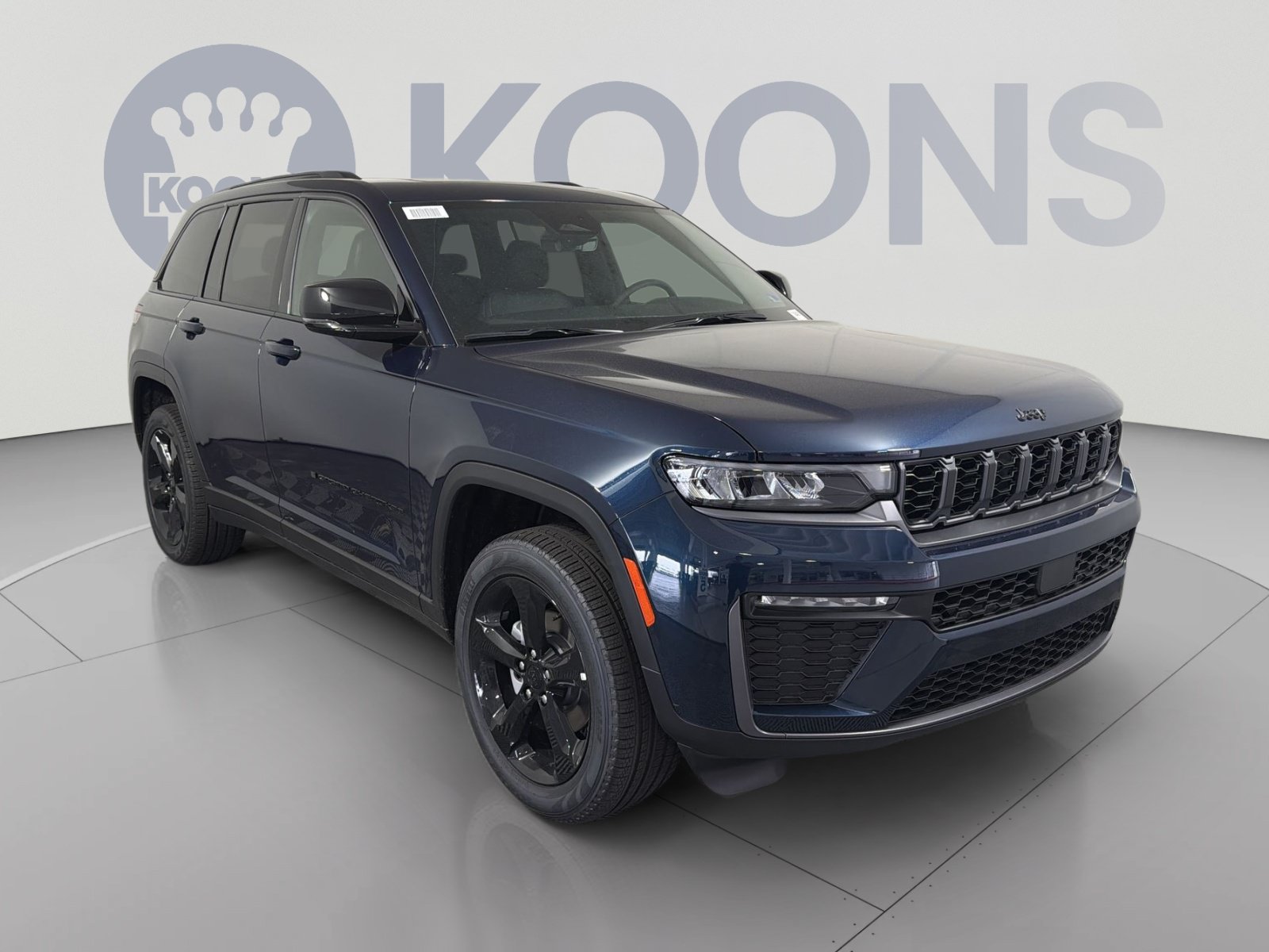 New 2026 Jeep Grand Cherokee Limited w/ Limited Altitude Package AWD/4WD image 10