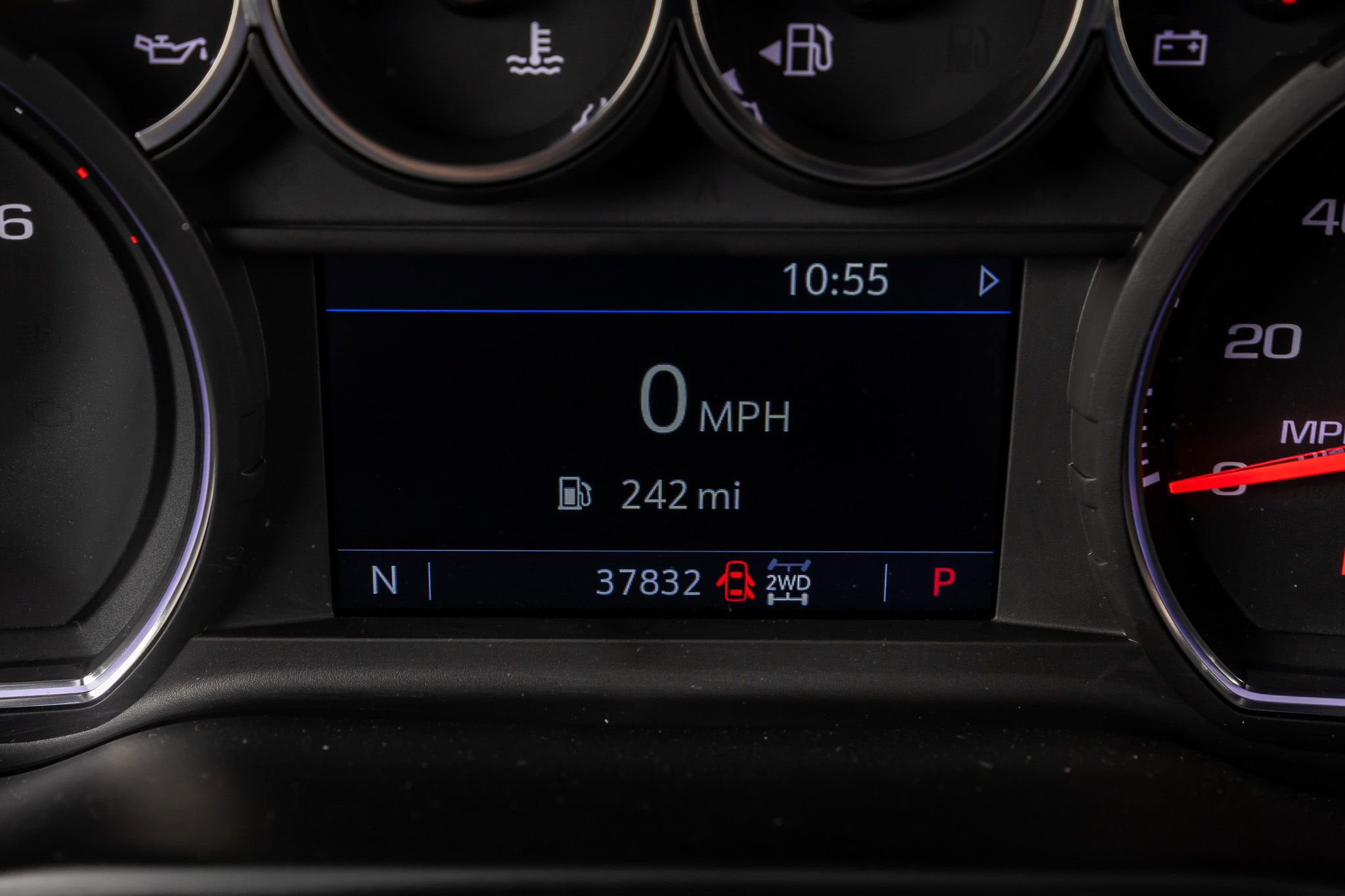 Used 2022 Chevrolet Silverado 1500 LT Trail Boss w/ Safety Package image 21