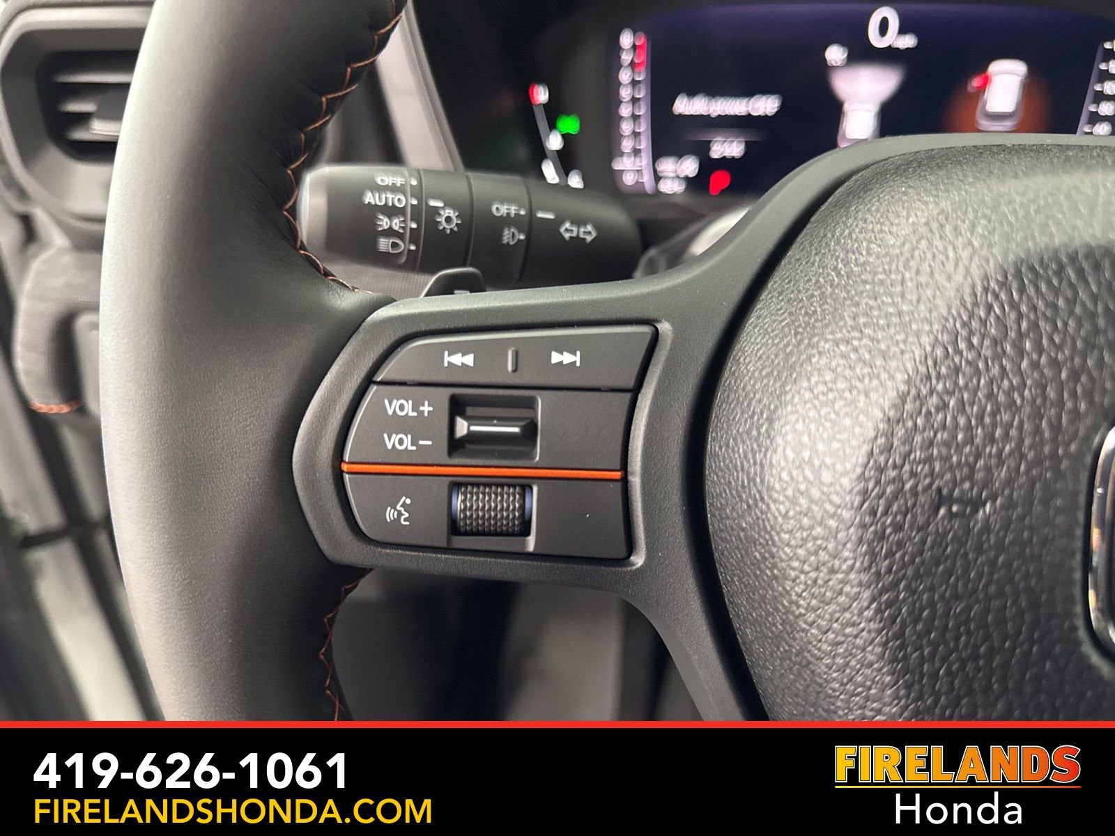 New 2026 Honda Passport TrailSport image 17