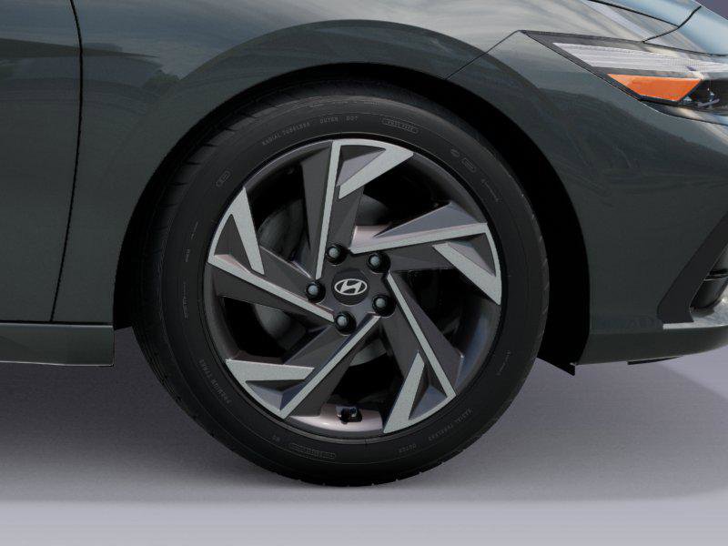 New 2026 Hyundai Elantra Limited image 8