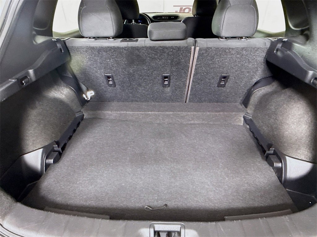 Certified 2021 Nissan Rogue Sport S image 27