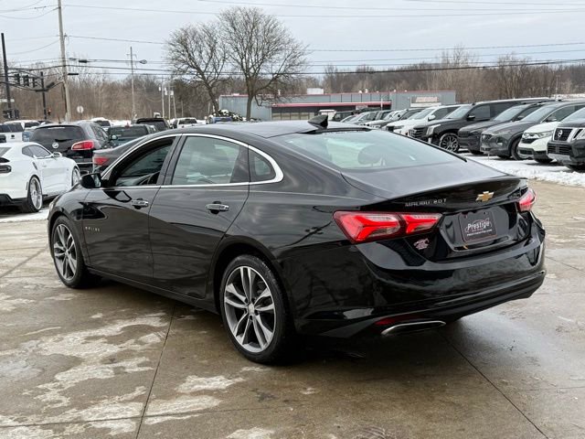 Used 2020 Chevrolet Malibu Premier image 5