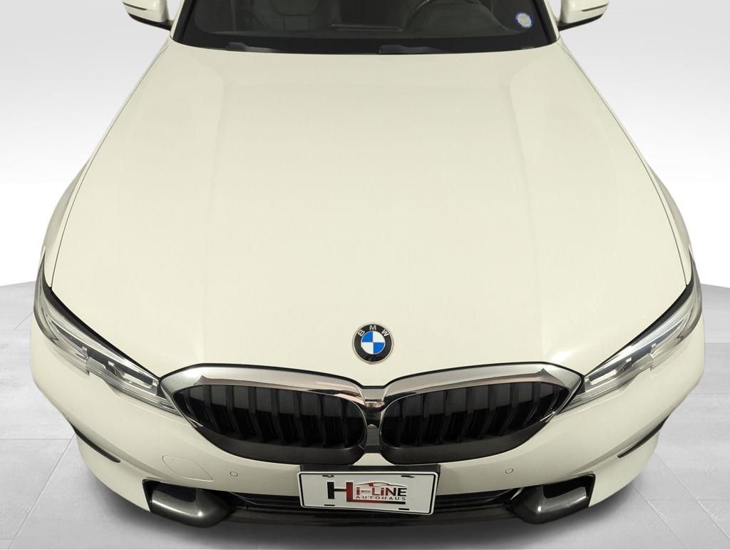 Used 2020 BMW 330i Sedan w/ Convenience Package image 54