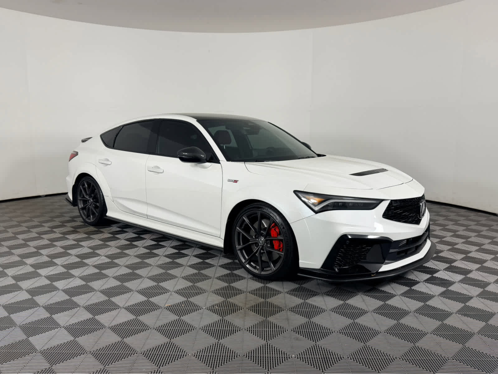 Used 2025 Acura Integra Type S FWD image 1