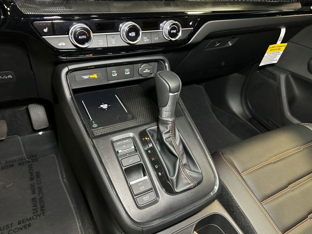 New 2026 Honda CR-V Sport Touring image 23