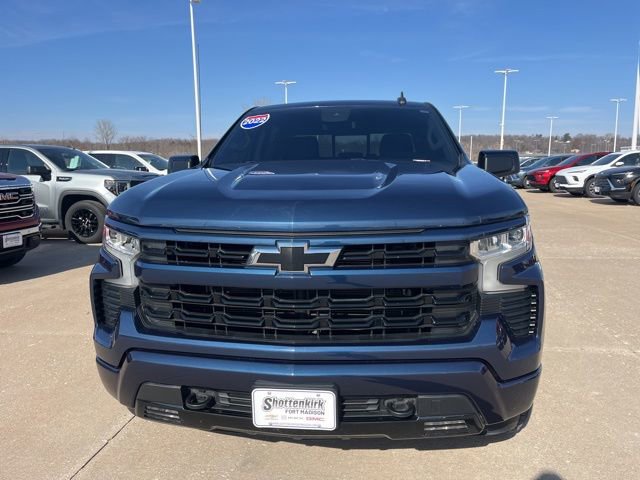 Used 2022 Chevrolet Silverado 1500 RST image 11