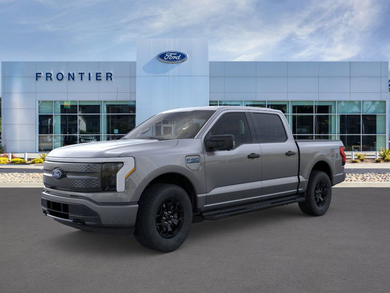 New 2025 Ford F150 Lightning XLT