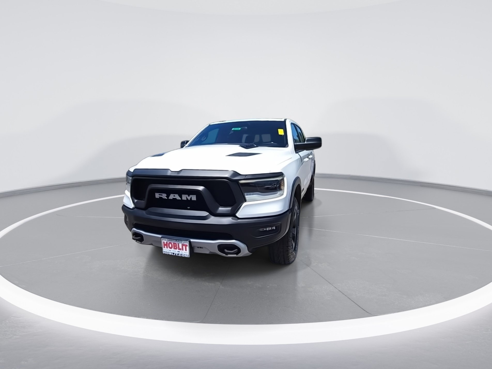 Certified 2019 RAM 1500 Rebel AWD/4WD image 3