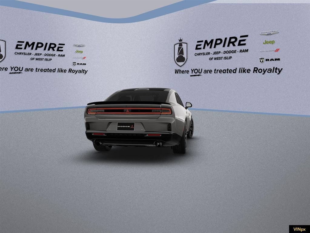 New 2026 Dodge Charger Scat Pack AWD/4WD image 3