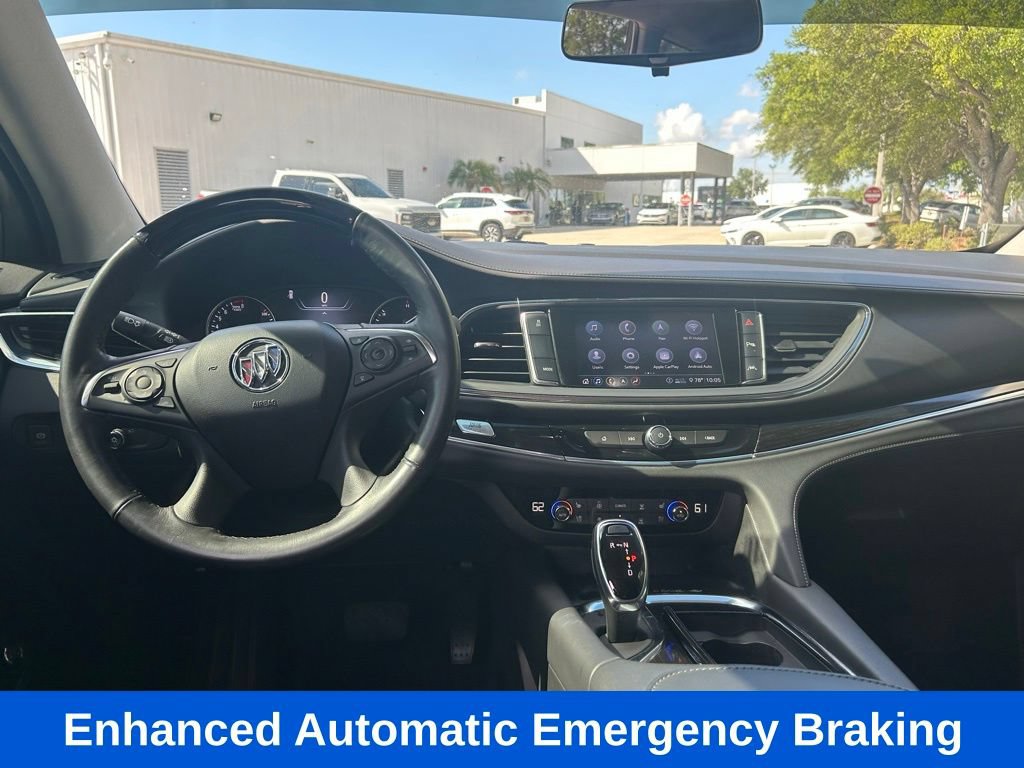 Used 2021 Buick Enclave Avenir w/ Avenir Technology Package FWD image 50