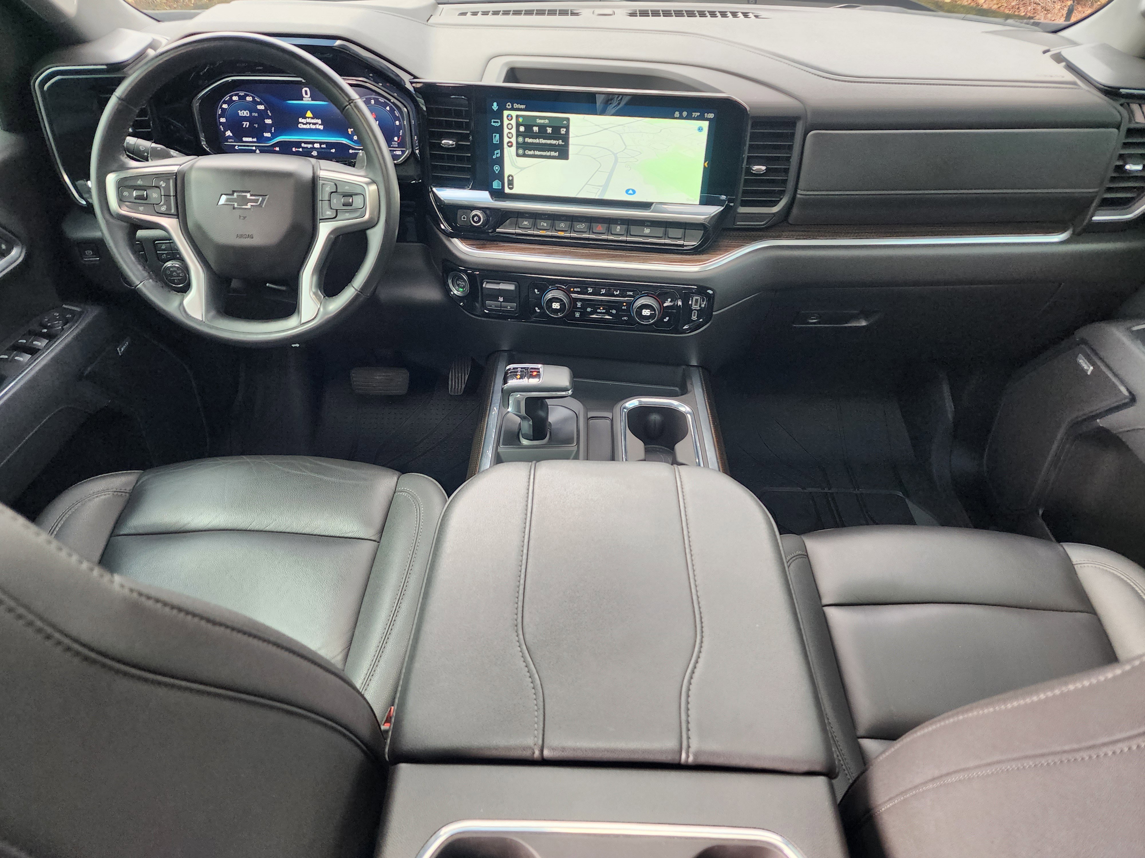 Used 2025 Chevrolet Silverado 1500 RST w/ RST All Star Premium Package image 19