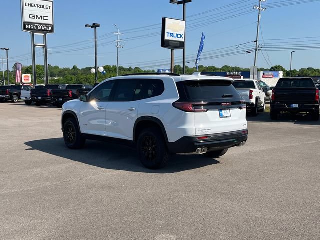 New 2026 GMC Acadia AT4 w/ Super Cruise Package AWD/4WD image 8