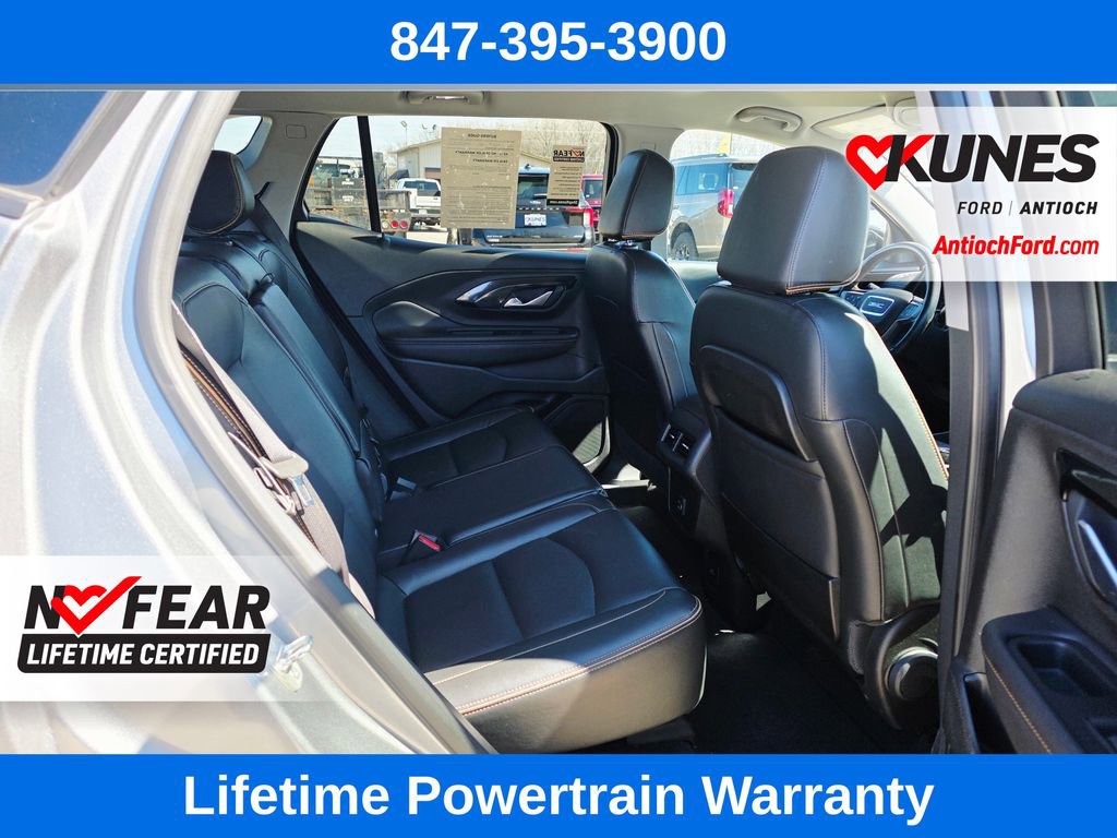 Used 2023 GMC Terrain AT4 image 26