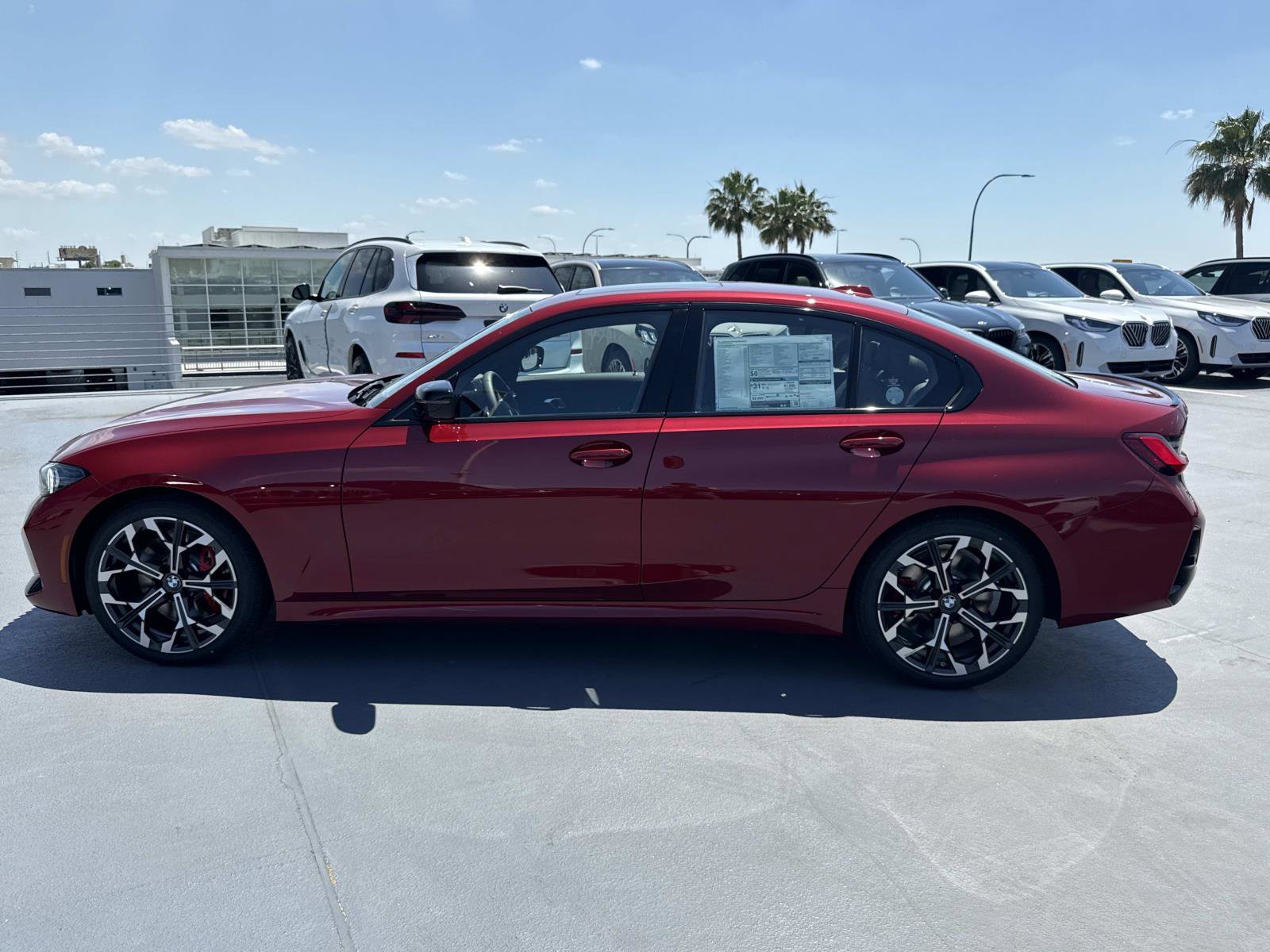 New 2026 BMW 330i Sedan w/ M Sport Package RWD image 6
