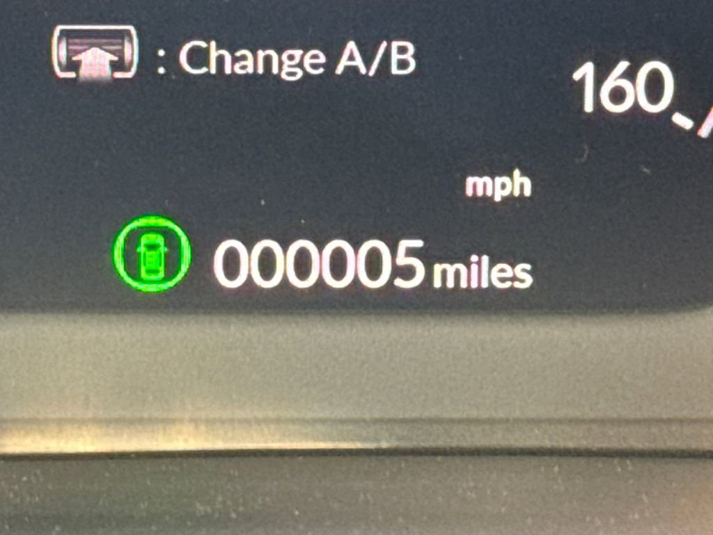 New 2026 Honda Accord Touring image 18