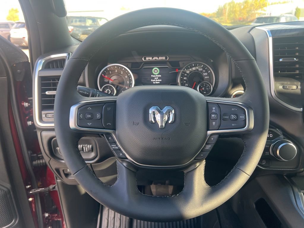 New 2026 RAM 1500 Big Horn image 20