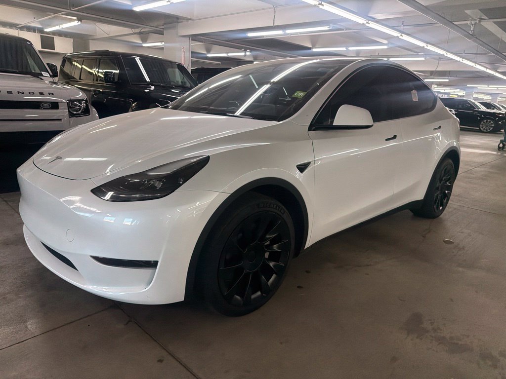 Used 2024 Tesla Model Y Long Range