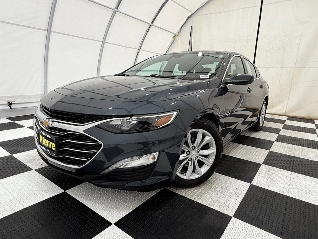 Used 2020 Chevrolet Malibu LT
