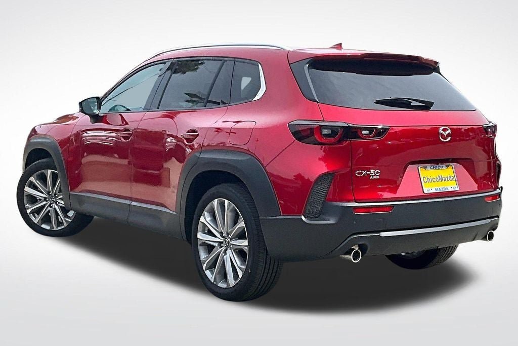 New 2026 MAZDA CX-50 AWD 2.5 S w/ Cargo Package image 13