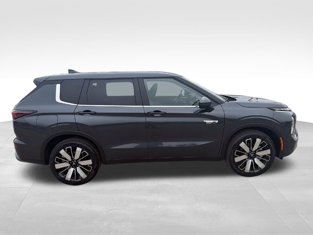 New 2026 Mitsubishi Outlander SE AWD/4WD image 6