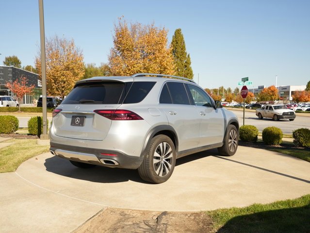 Certified 2024 Mercedes-Benz GLE 350 4MATIC image 8