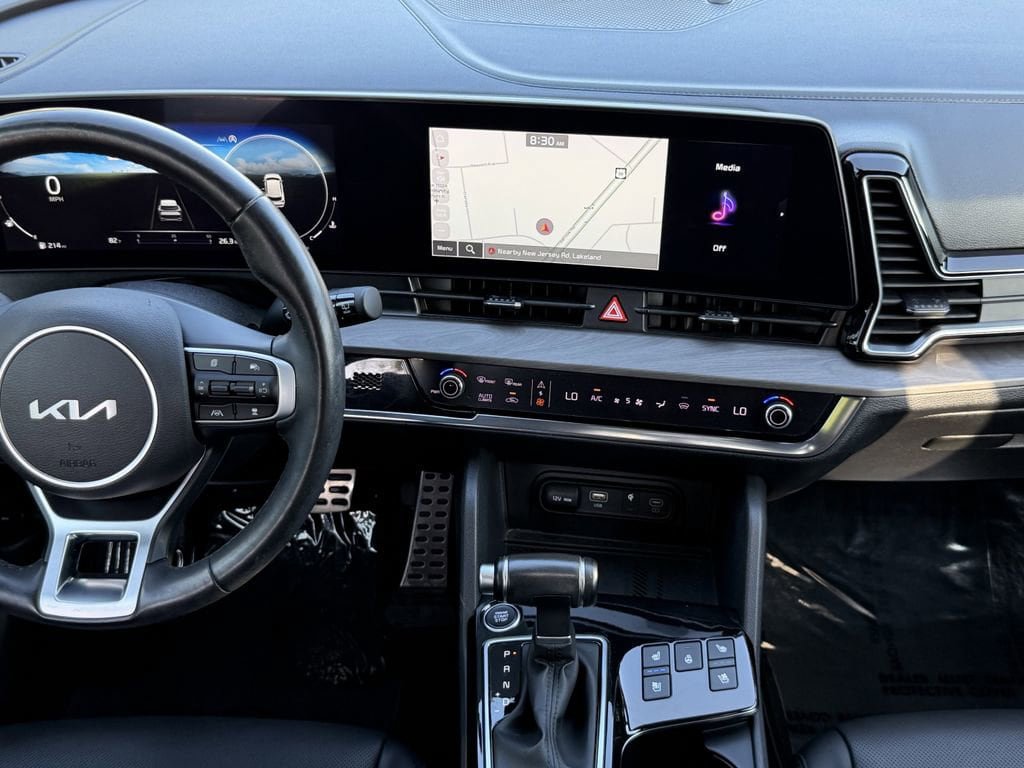 Certified 2023 Kia Sportage X-Pro Prestige AWD/4WD image 14