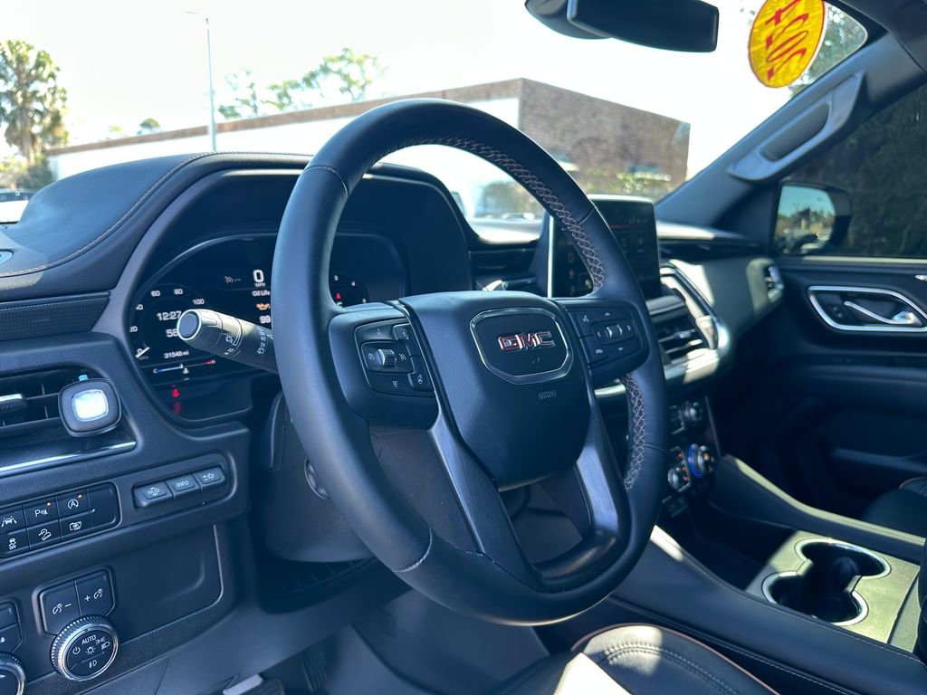 Used 2024 GMC Yukon AT4 w/ AT4 Premium Package image 56