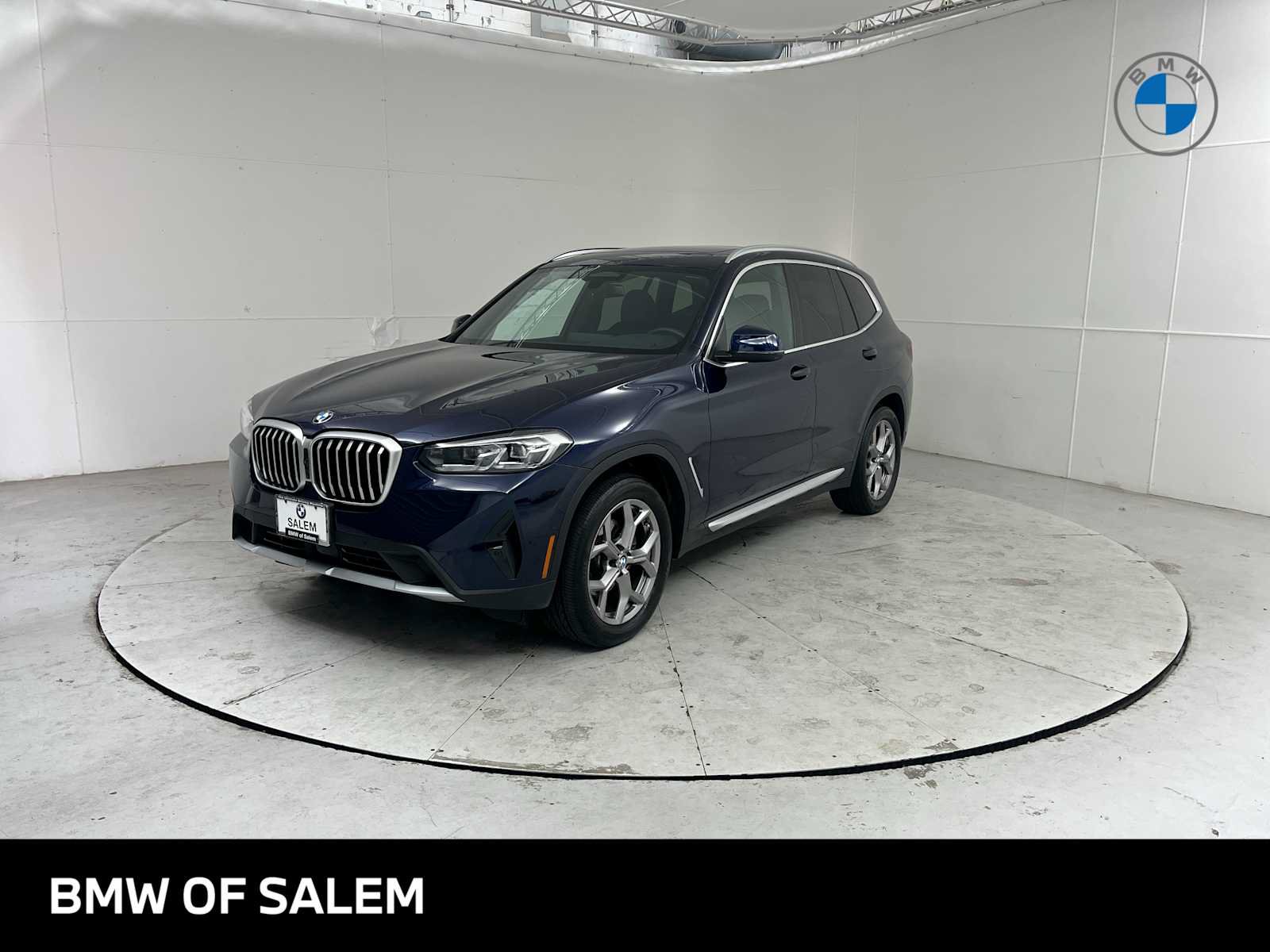 Used 2023 BMW X3 xDrive30i w/ Premium Package AWD/4WD image 1