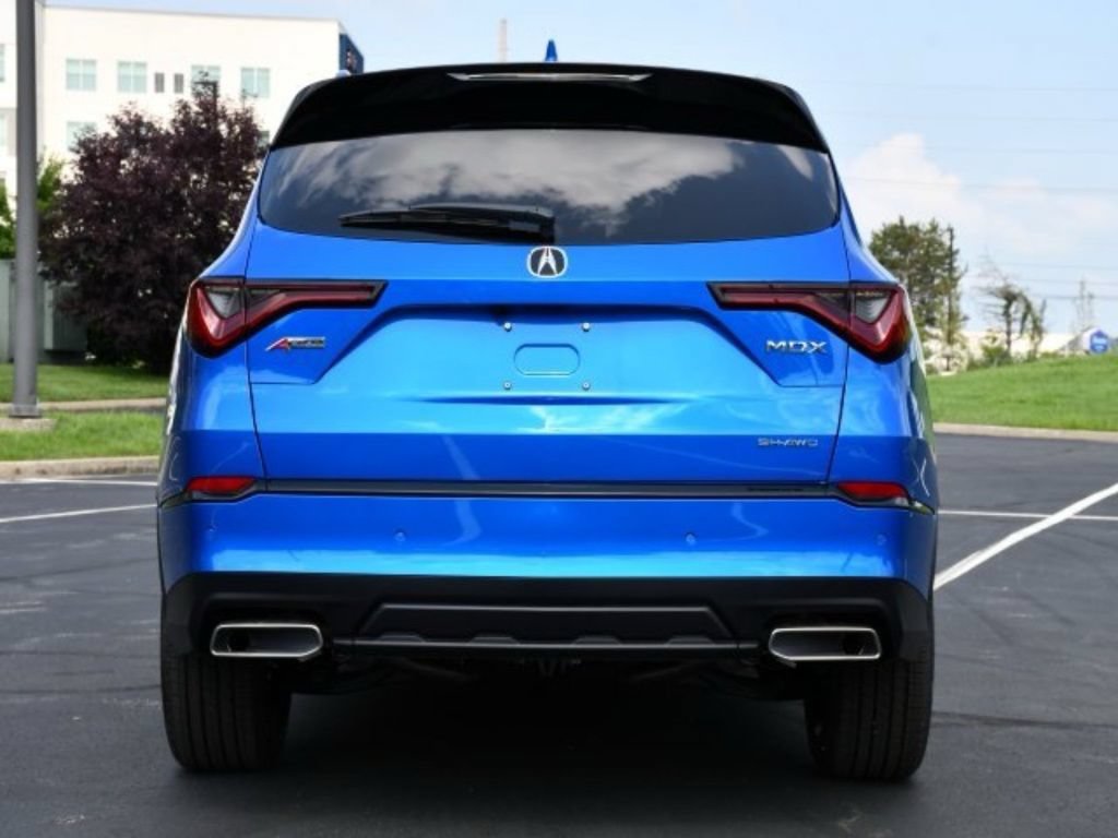 New 2026 Acura MDX A-Spec AWD/4WD image 6