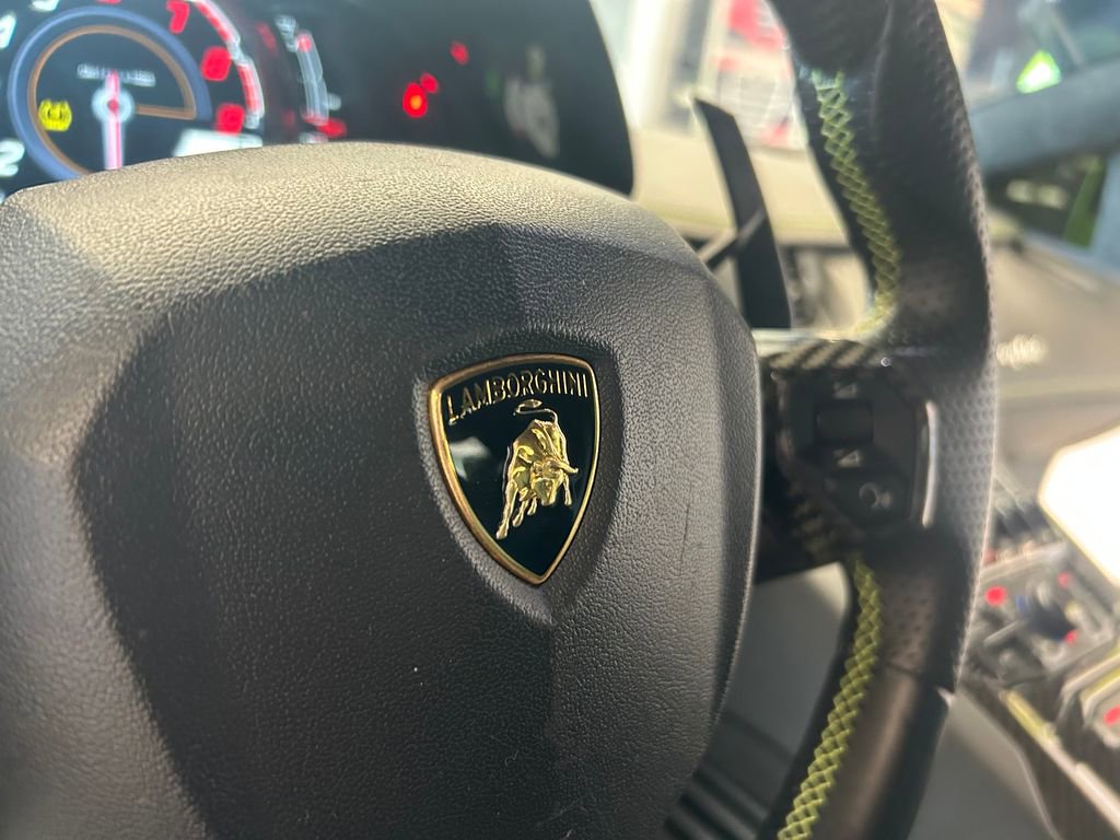 Used 2014 Lamborghini Aventador LP 700-4 AWD/4WD image 25