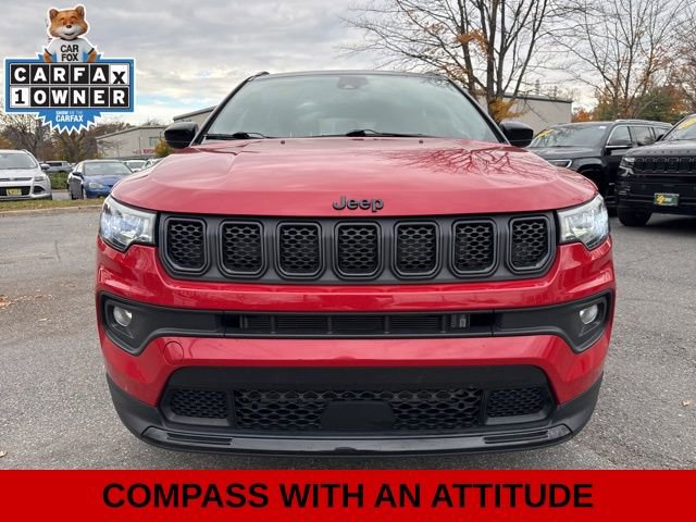 Used 2023 Jeep Compass Altitude image 2