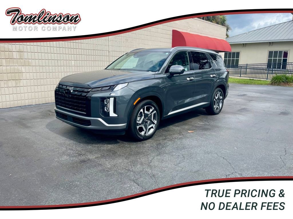 Used 2024 Hyundai Palisade SEL w/ Premium Package