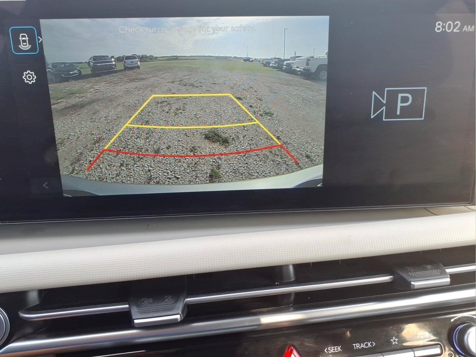 Used 2025 Hyundai Tucson SEL FWD image 30