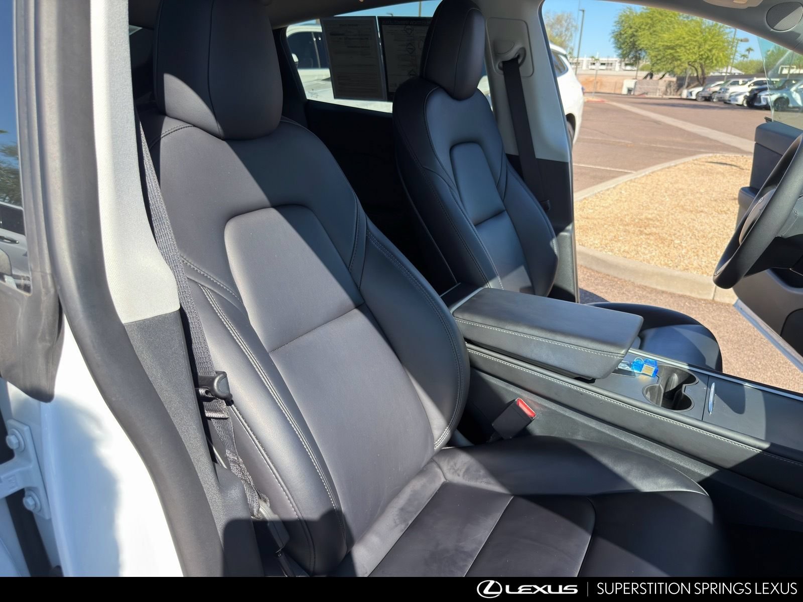 Used 2023 Tesla Model Y Long Range AWD/4WD image 30