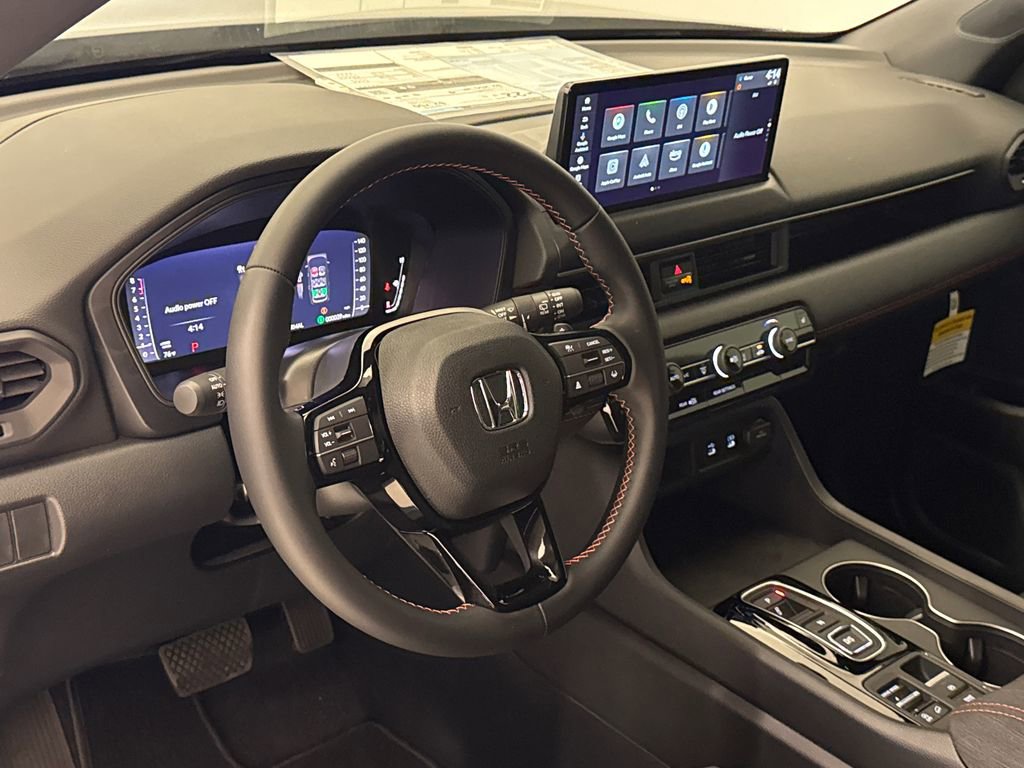 New 2026 Honda Pilot Sport image 21