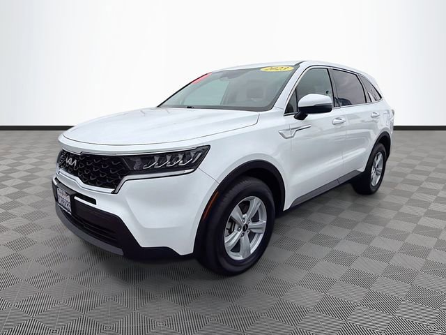 Used 2023 Kia Sorento LX FWD image 3