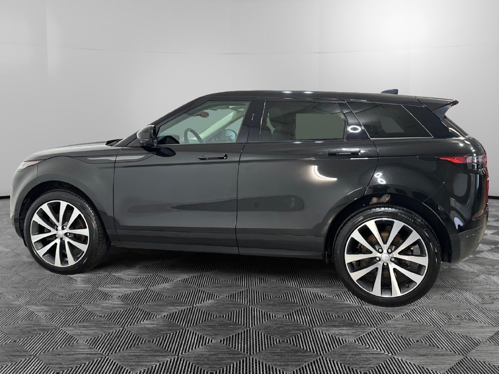 Used 2025 Land Rover Range Rover Evoque S AWD/4WD image 4