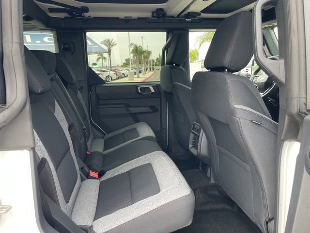 New 2026 Ford Bronco Big Bend AWD/4WD image 26
