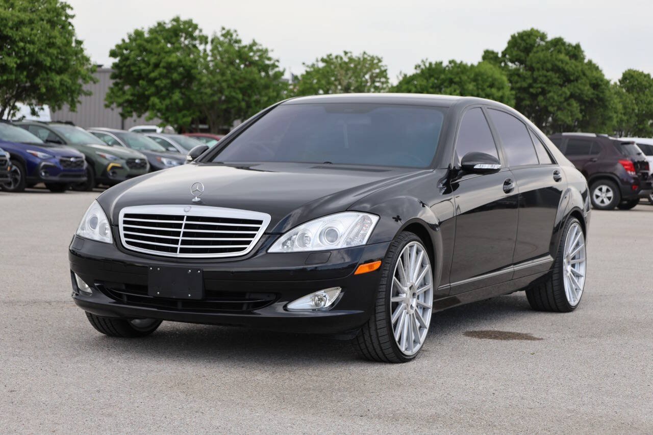 Used 2007 Mercedes-Benz S 550 image 6