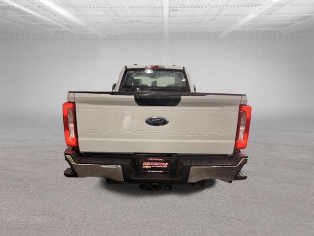 Used 2023 Ford F250 XL w/ XL Chrome Package RWD image 7