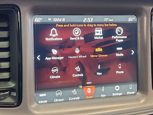Used 2023 Dodge Challenger R/T Scat Pack RWD image 23