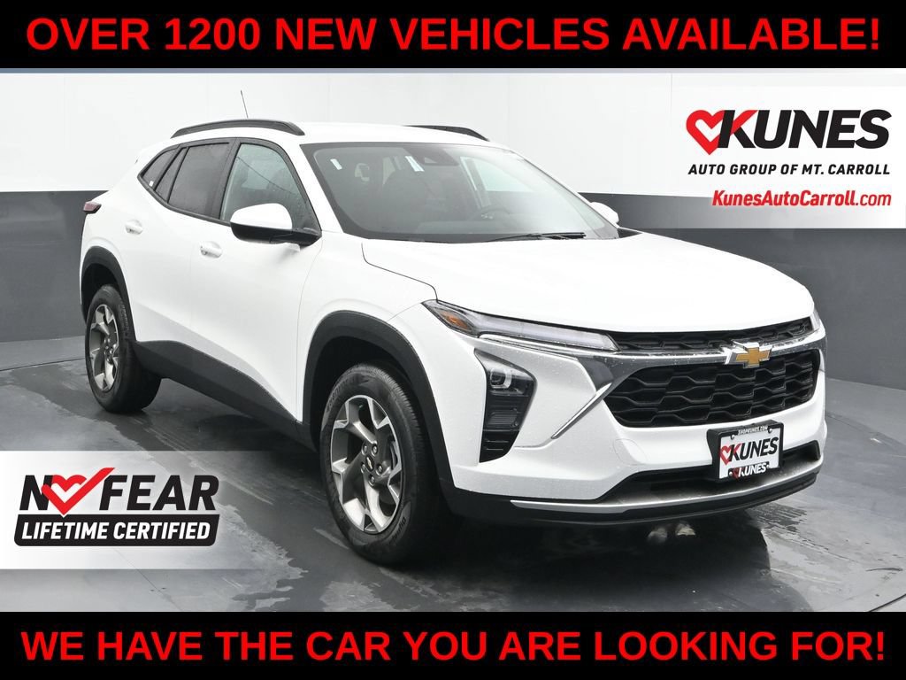 New 2026 Chevrolet Trax LT w/ LT Convenience Package