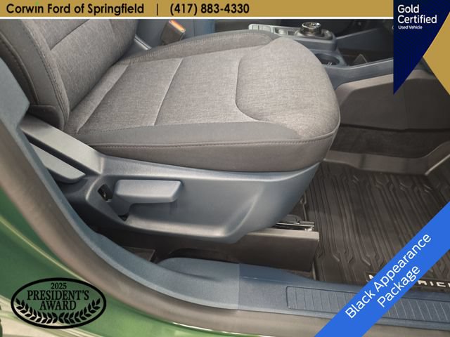 Certified 2025 Ford Maverick XLT w/ XLT Luxury Package AWD/4WD image 12
