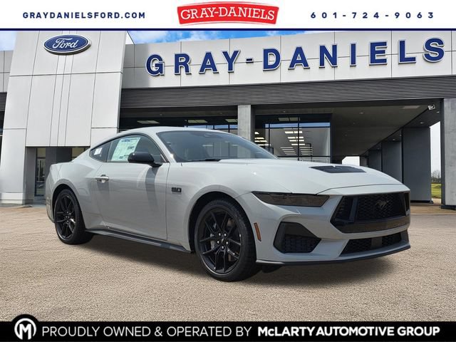 New 2026 Ford Mustang GT Premium w/ Mustang Nite Pony Package