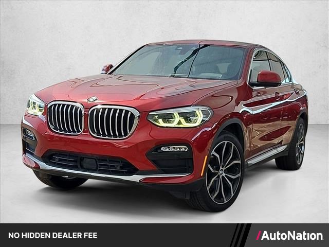 Used 2019 BMW X4 xDrive30i w/ Executive Package AWD/4WD image 1