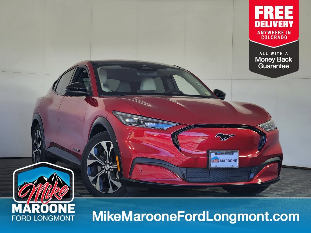 Used 2023 Ford Mustang Mach-E Premium